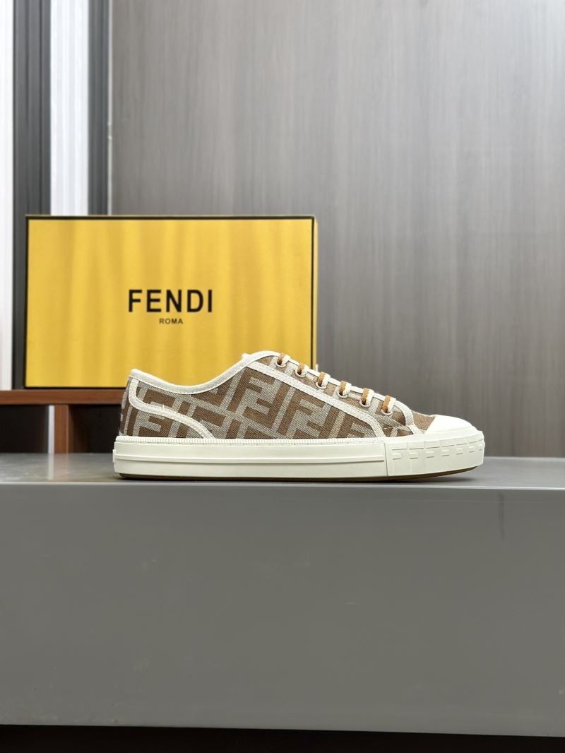 Fendi Low Shoes